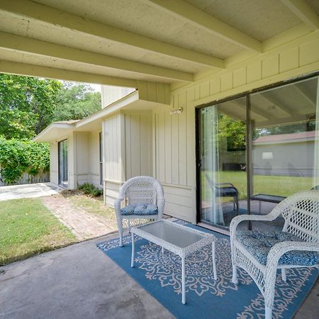 Mcqueeney Vacation Rental About 10 Mi To New Braunfels Exterior photo