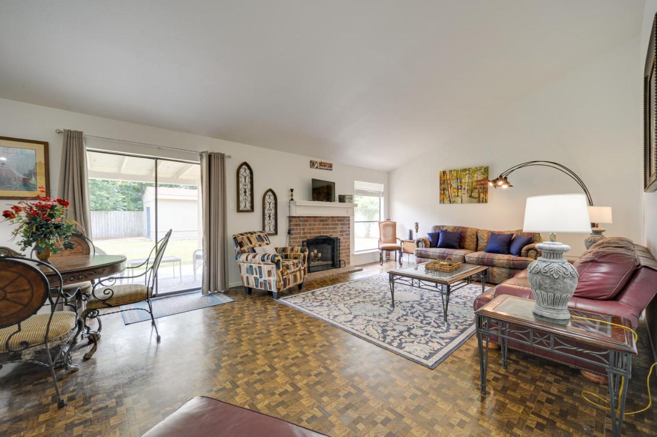Mcqueeney Vacation Rental About 10 Mi To New Braunfels Exterior photo