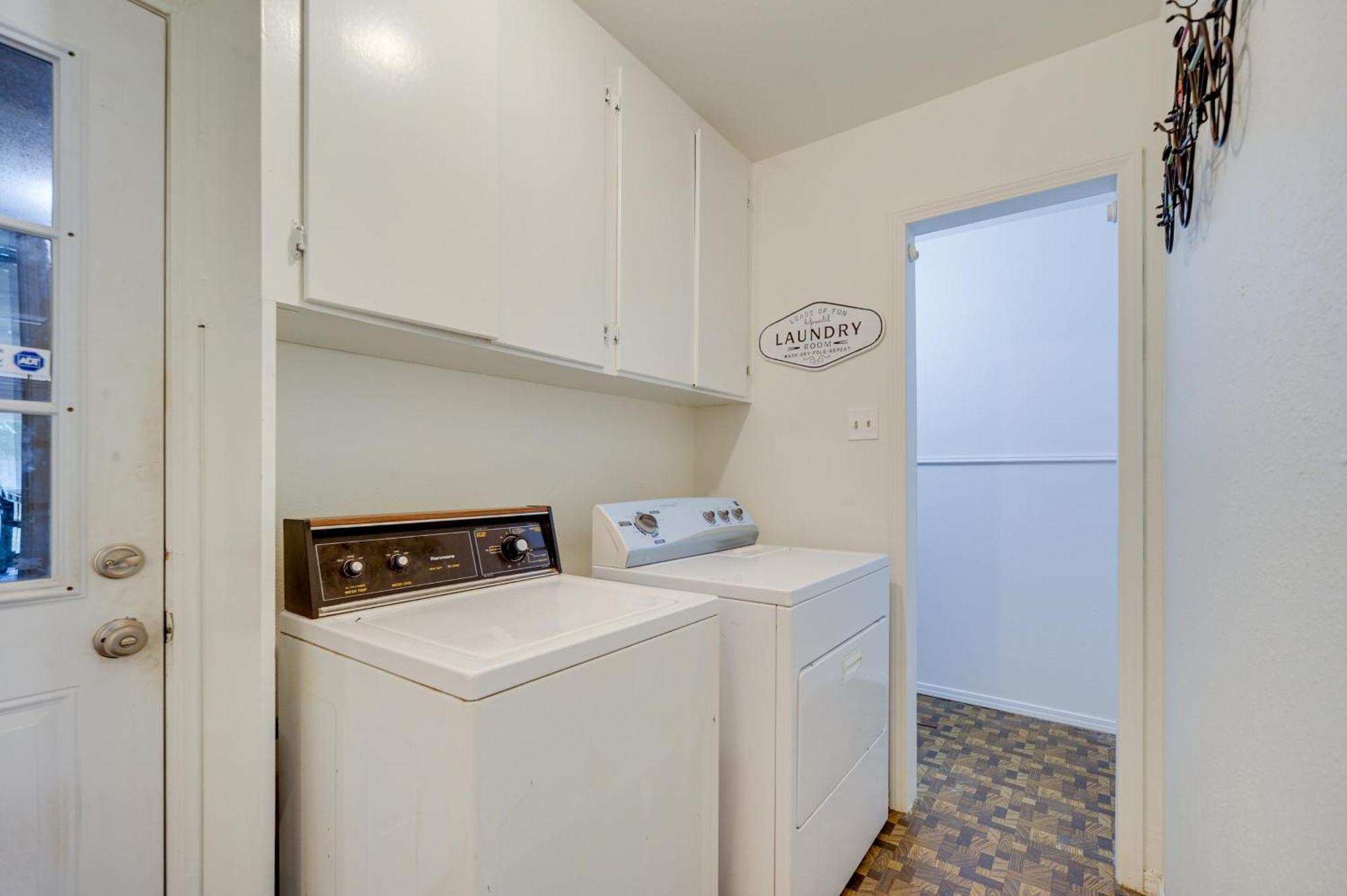 Mcqueeney Vacation Rental About 10 Mi To New Braunfels Exterior photo