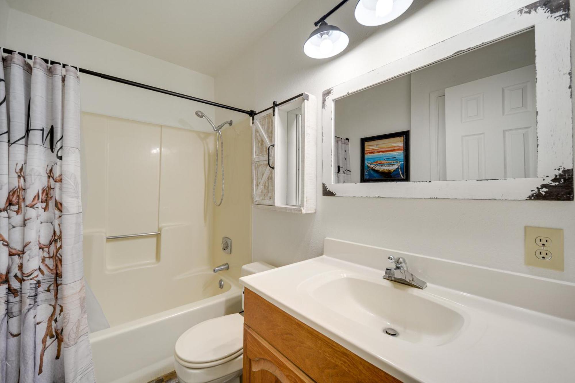 Mcqueeney Vacation Rental About 10 Mi To New Braunfels Exterior photo