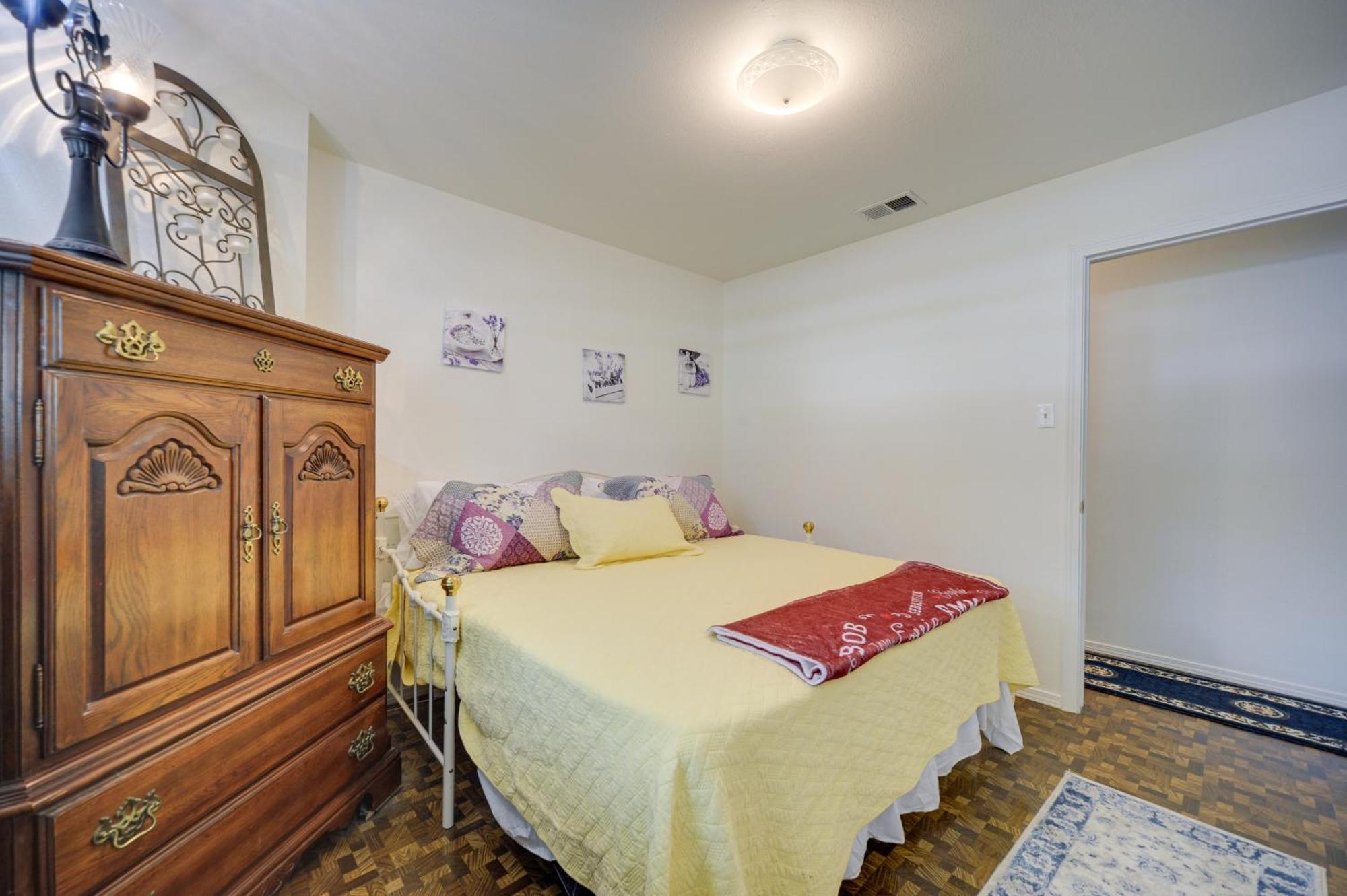 Mcqueeney Vacation Rental About 10 Mi To New Braunfels Exterior photo