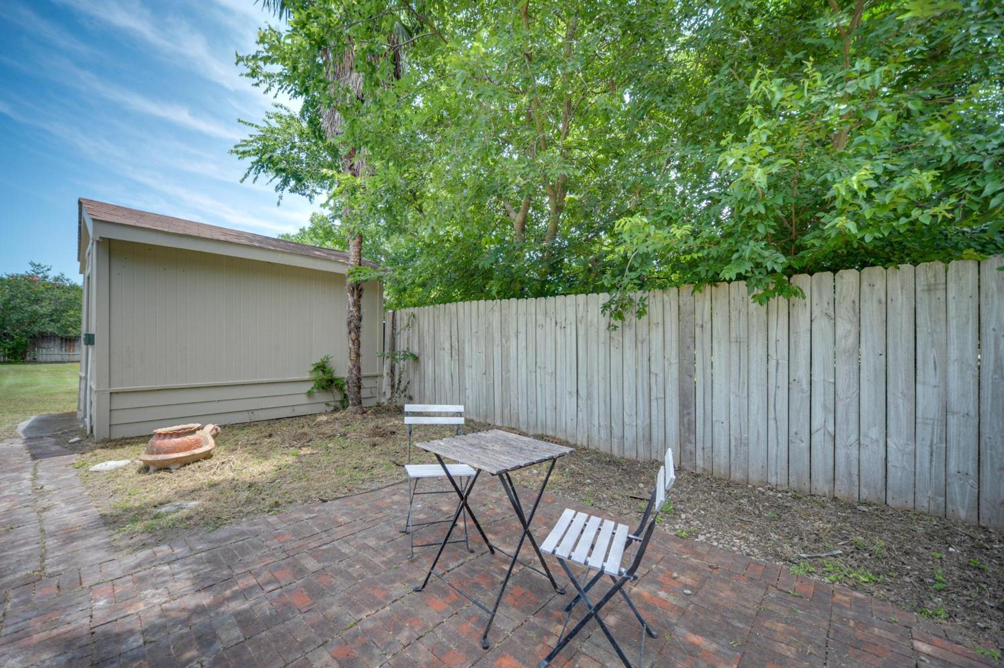 Mcqueeney Vacation Rental About 10 Mi To New Braunfels Exterior photo